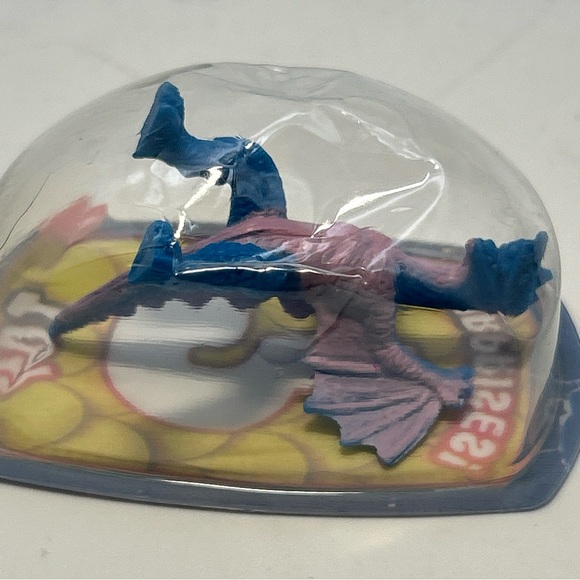 Gummie Pop Surprise Dragon Sealed Blue And Lavender Dragon Toy Action Figure 2” - Picture 5 of 7